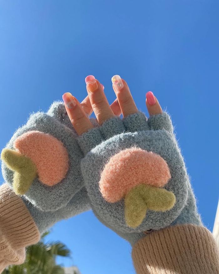 手套