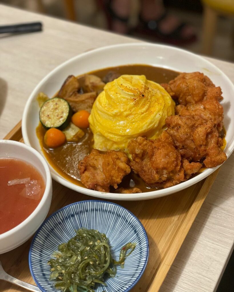 私嚐の吃飯