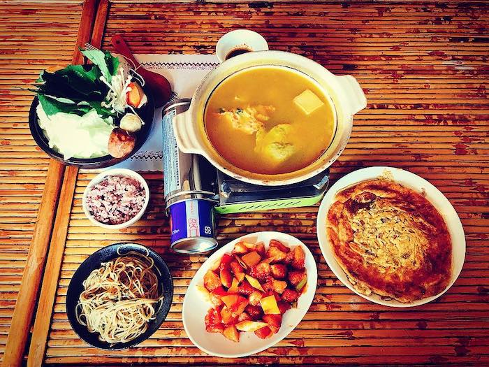 台東十方素食餐廳