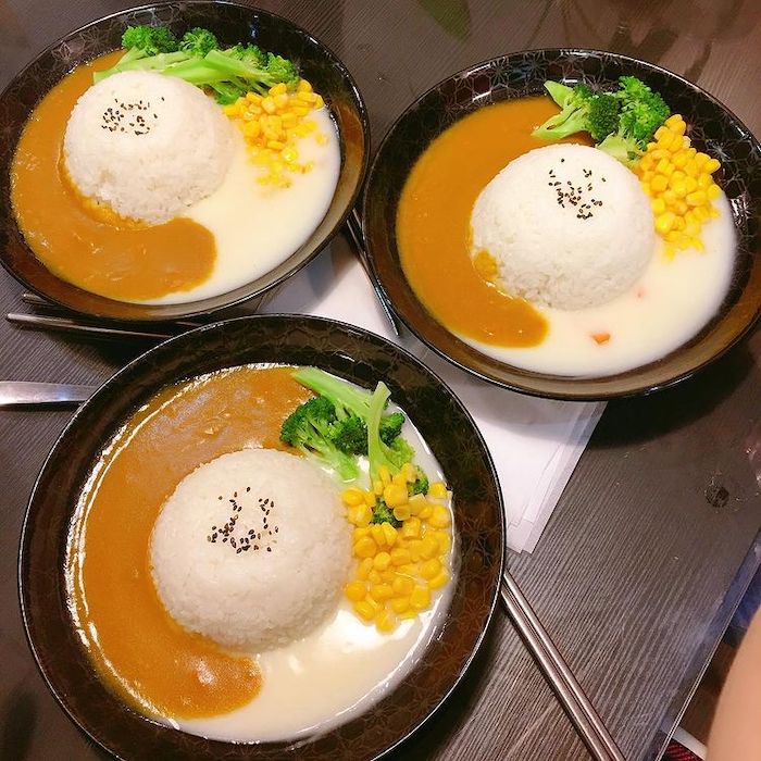 歐喀醬 咖哩/丼飯