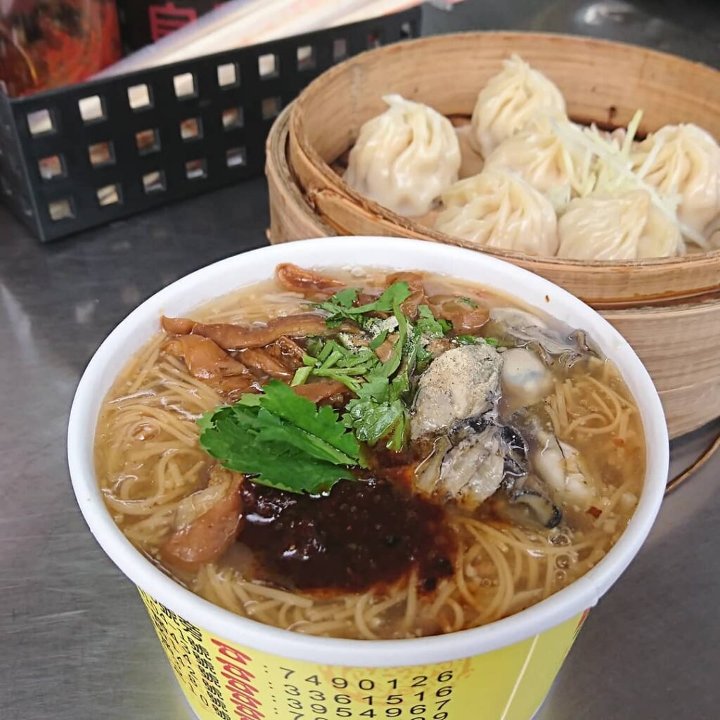 正義蚵仔麵線