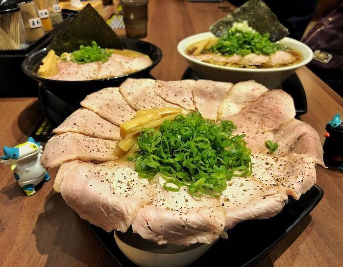 【麵屋祥】東京醬油拉麵