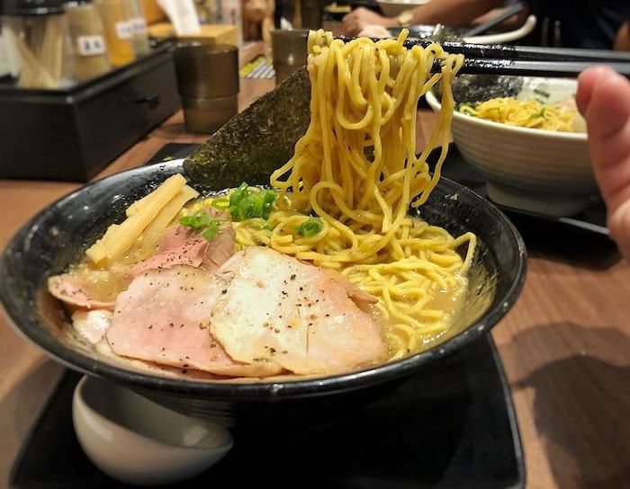 【麵屋祥】東京醬油拉麵