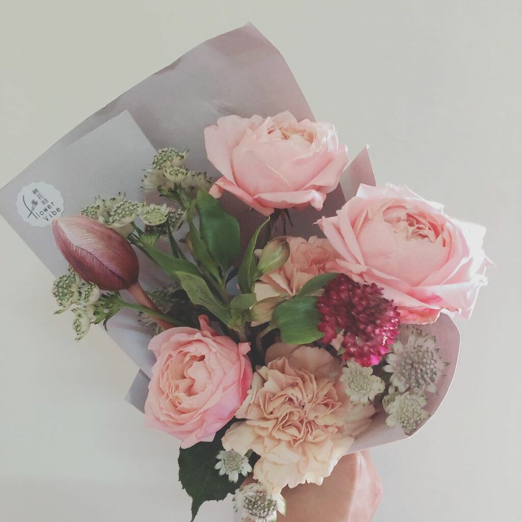 輕花時花藝 FlowerVibe