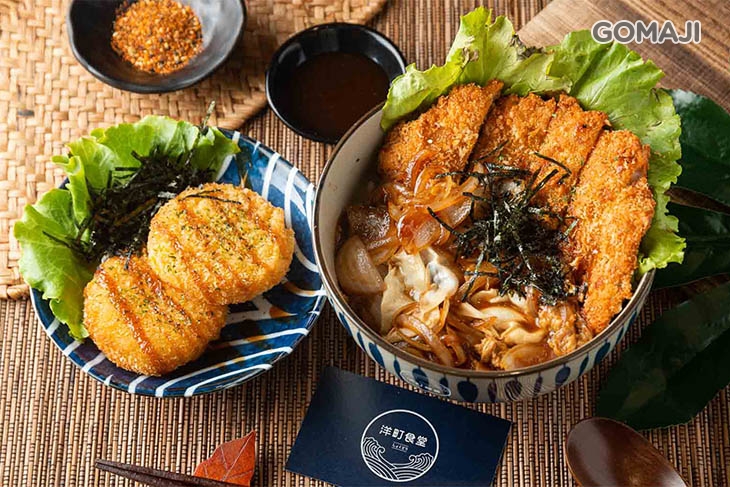 洋町食堂