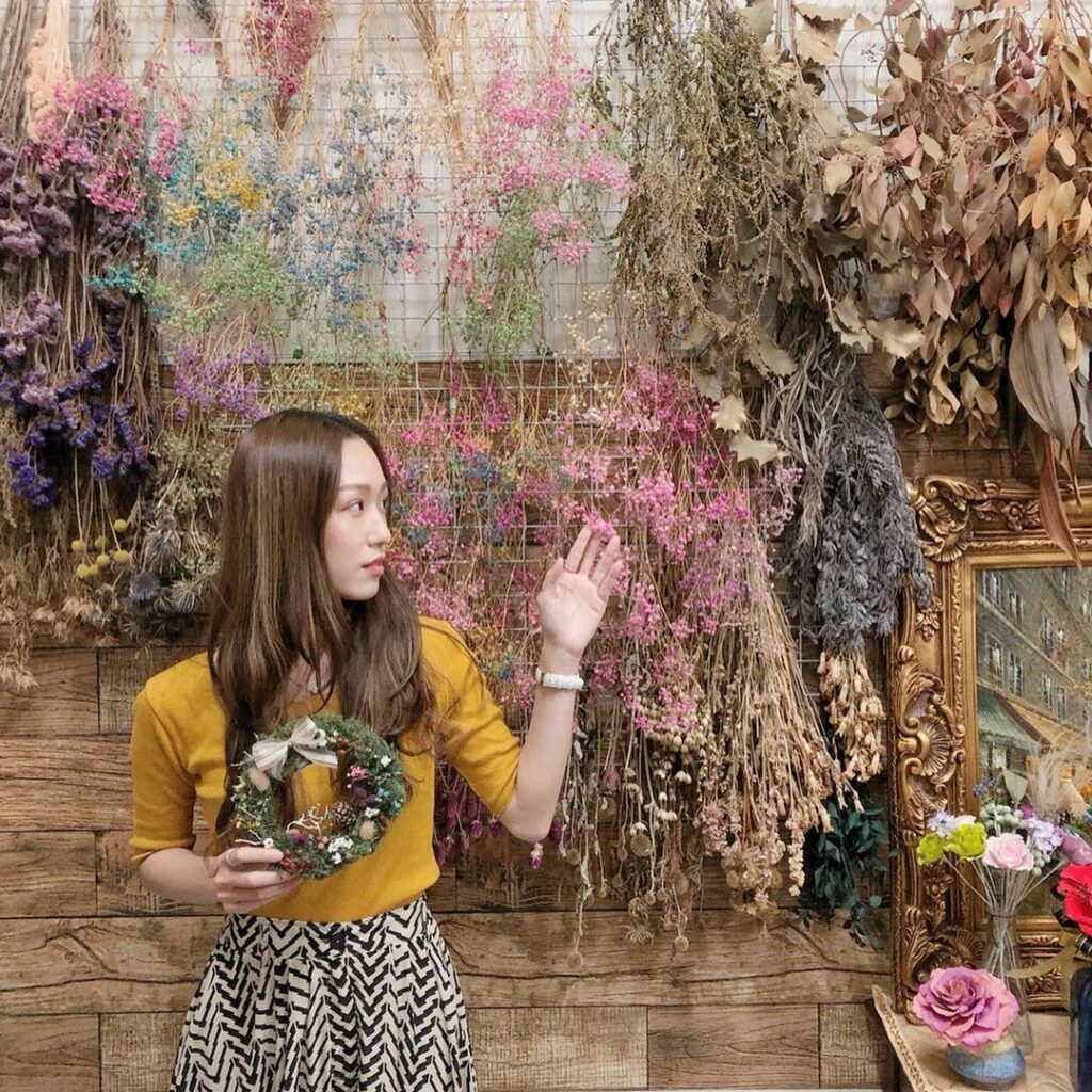 菲藝思凍齡花藝