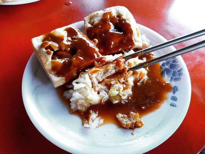 阿松臭豆腐