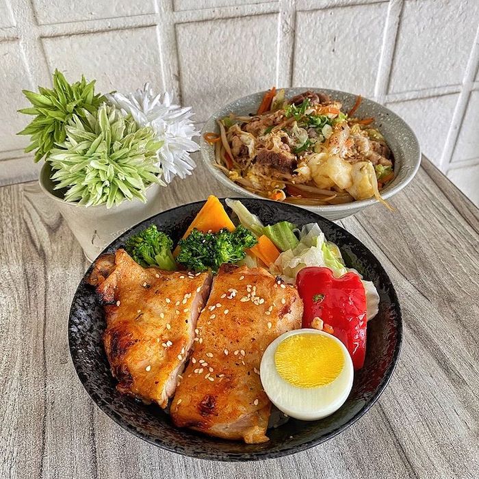 替人著想小餐館