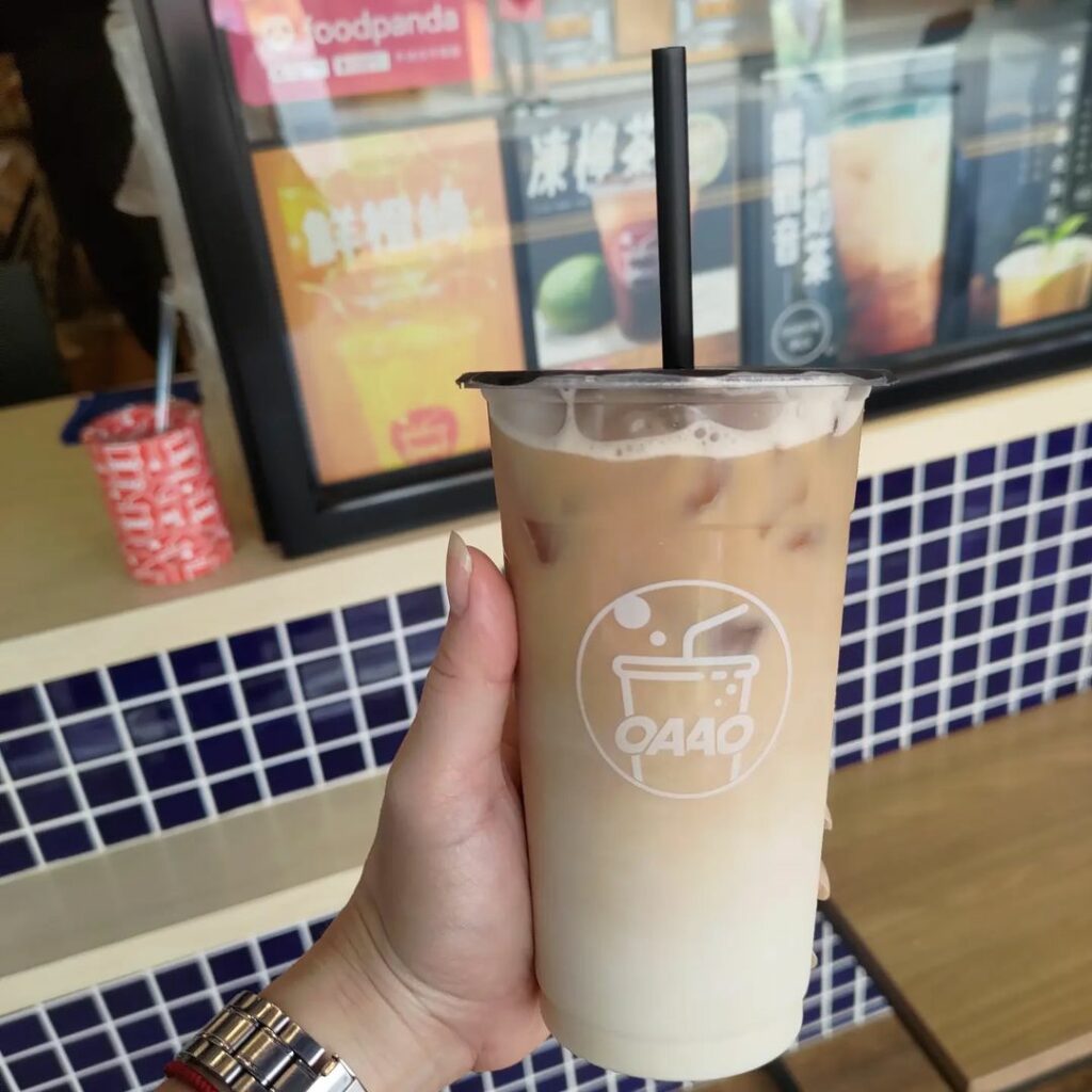 OAAO 好茶專賣所