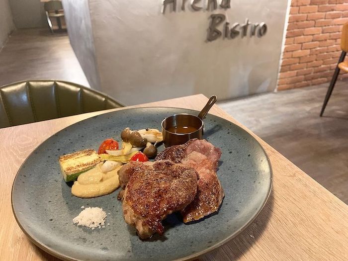 Aréna Bistro.1991餐酒館