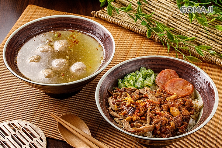 鼎街鴨香飯 (三重溪尾店)