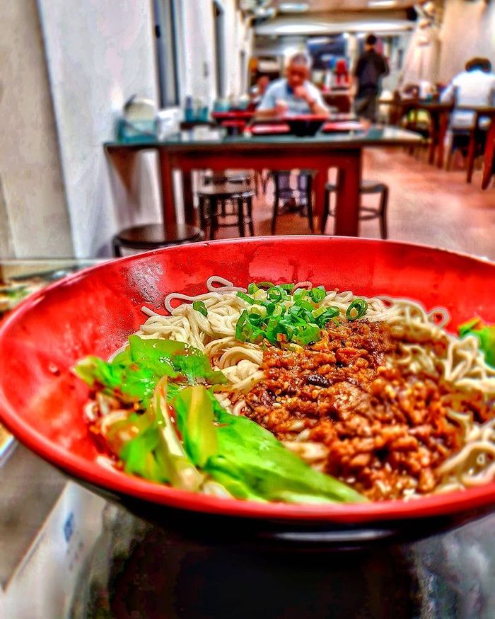 大陸牛肉麵