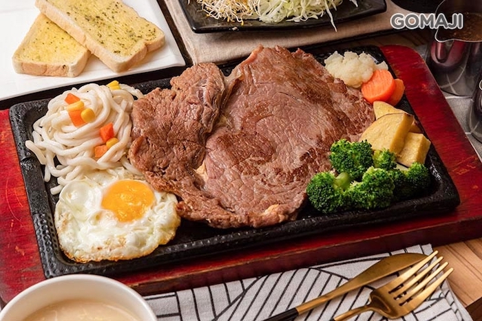 思犇牛排