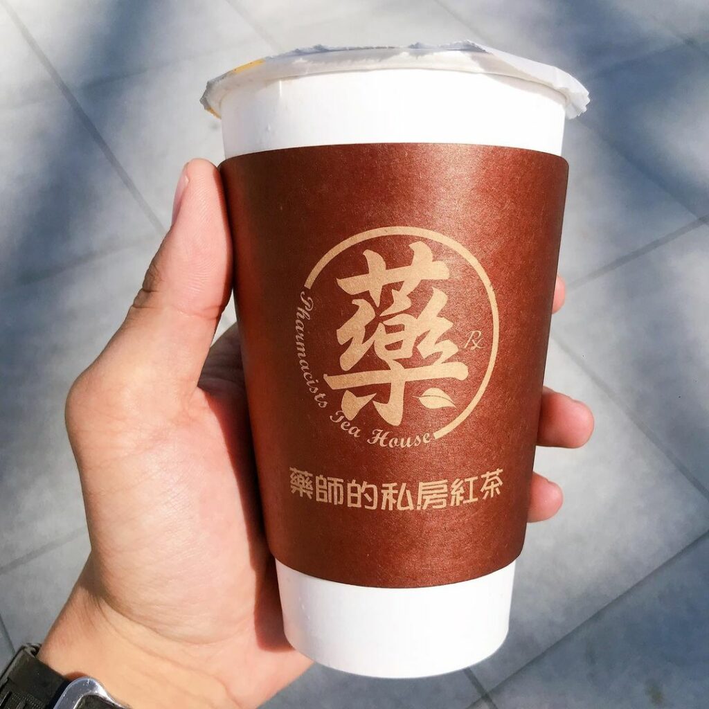 藥師的私房紅茶
