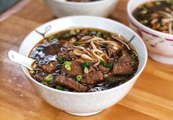 楊梅火車站美食