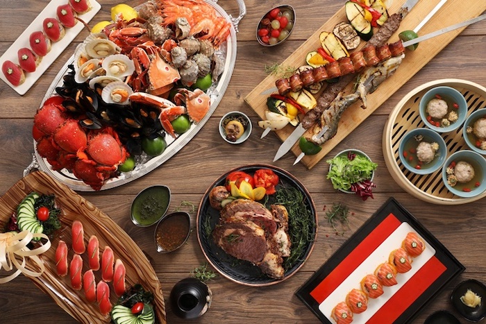 聖誕大餐