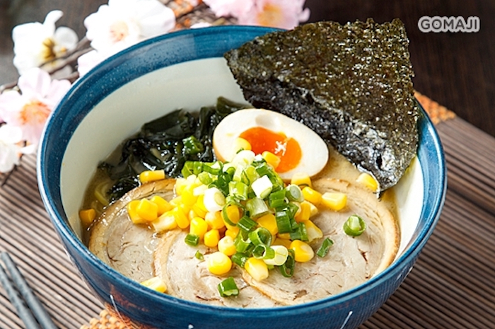 九湯屋日式拉麵