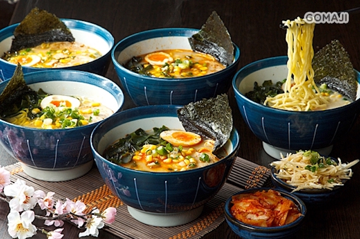 九湯屋日式拉麵