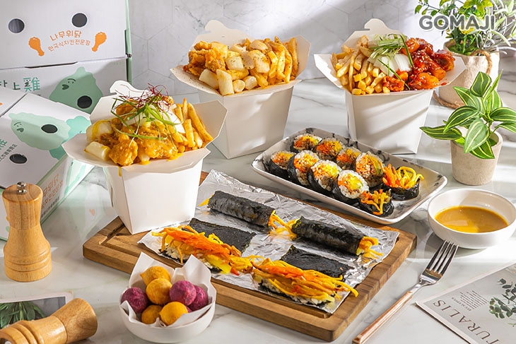 樹上雞-韓式炸雞 (八德店)