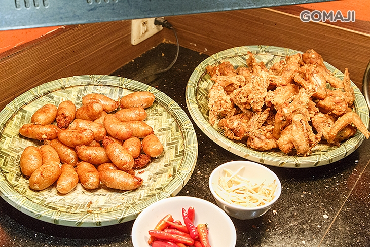 大象泰式美食館-泰式碳烤兩吃-吃到飽