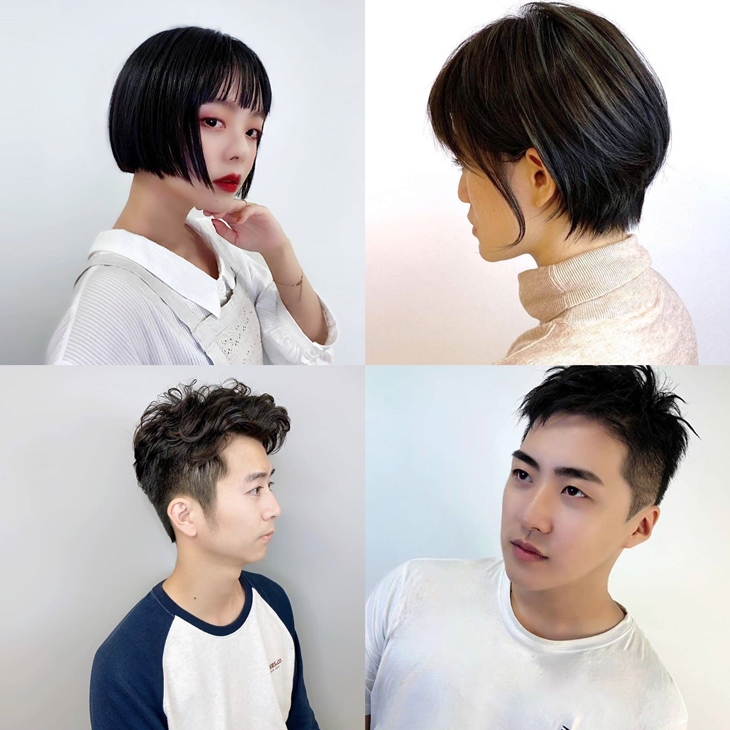 EGO x Figaro Hair Salon(新光大有館)