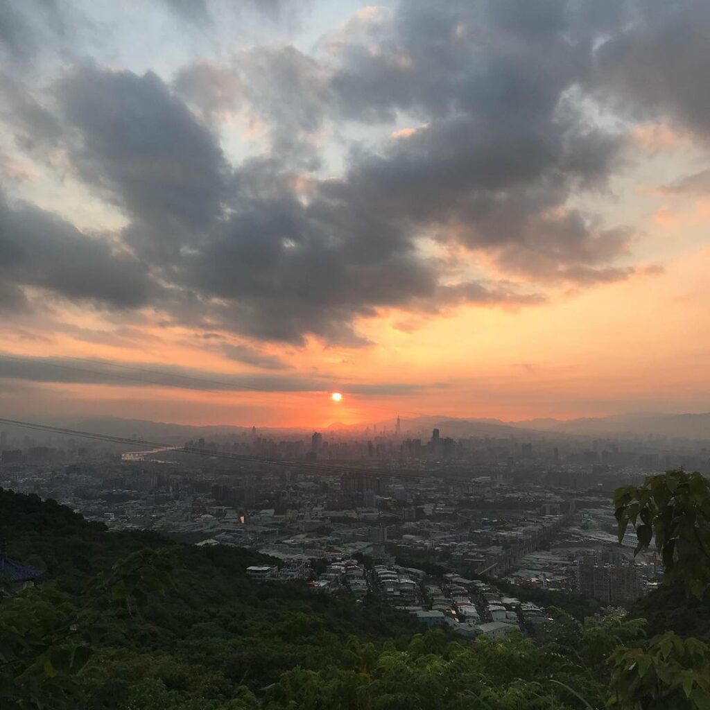 大同山風景區