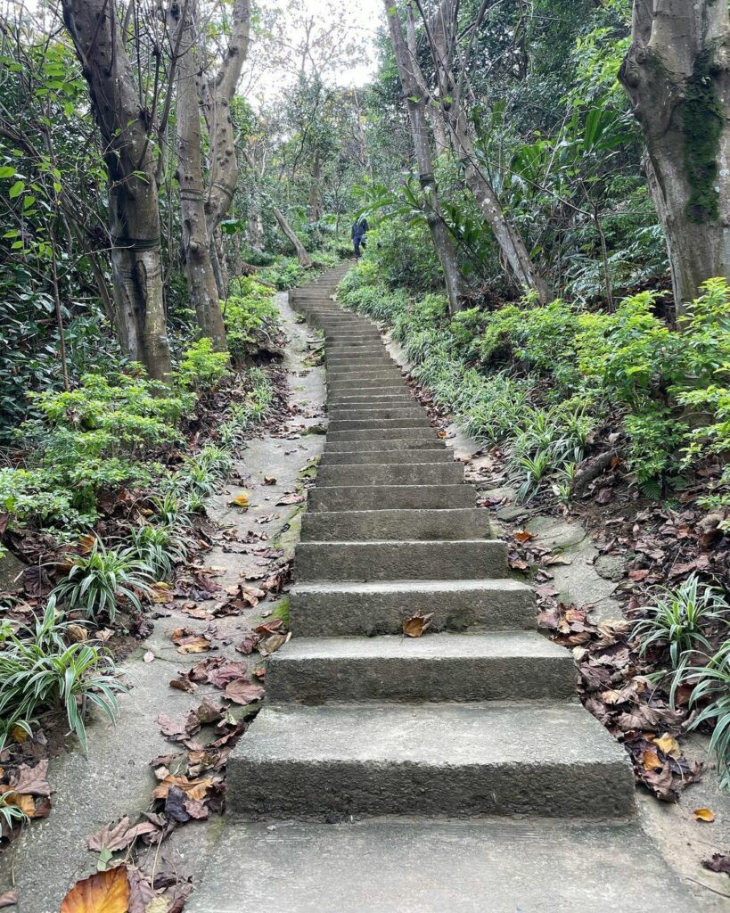 大同山風景區