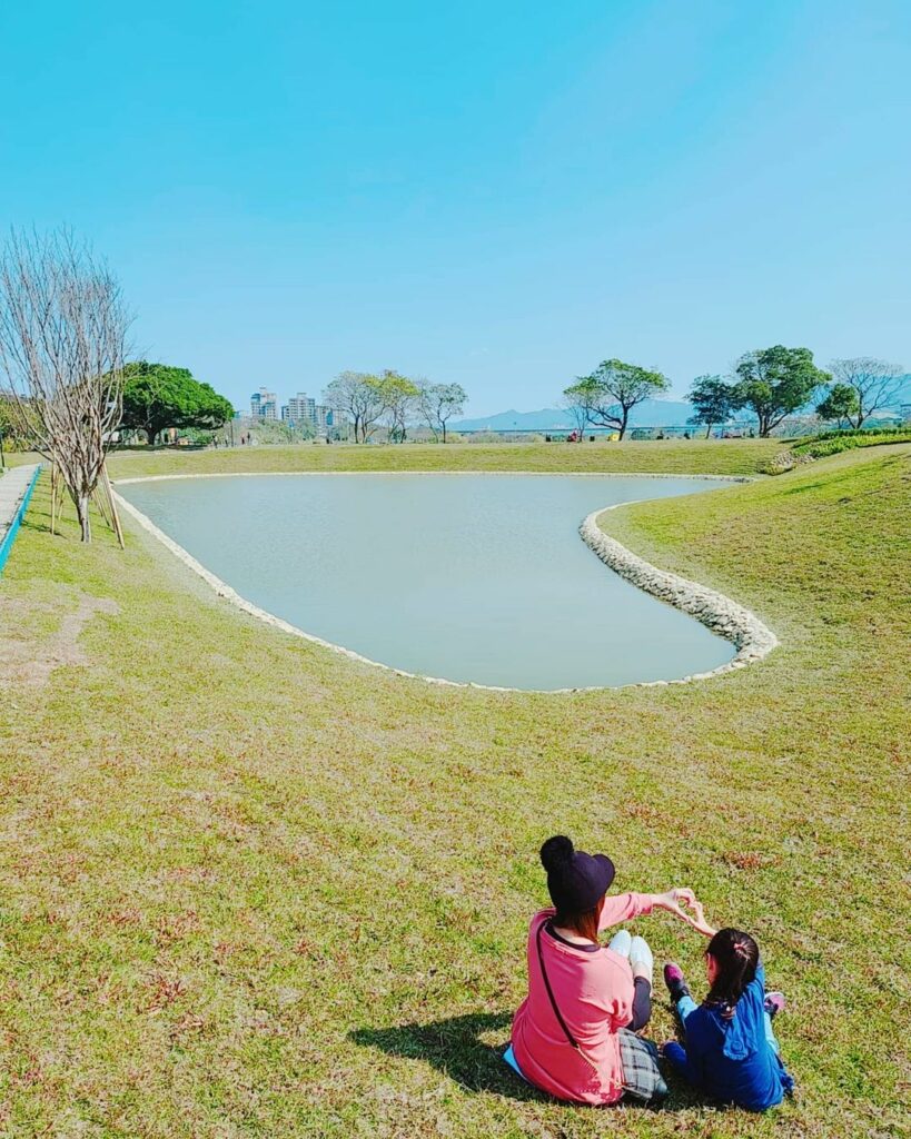 樹林環保河濱公園