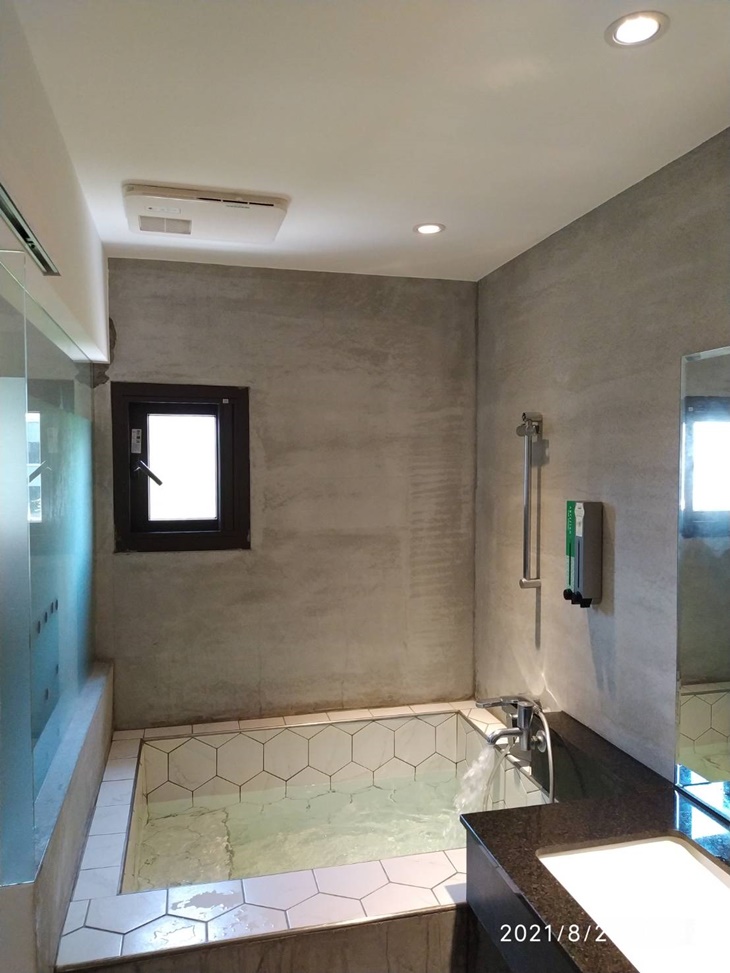 宜蘭礁溪-沐谷溫泉會館