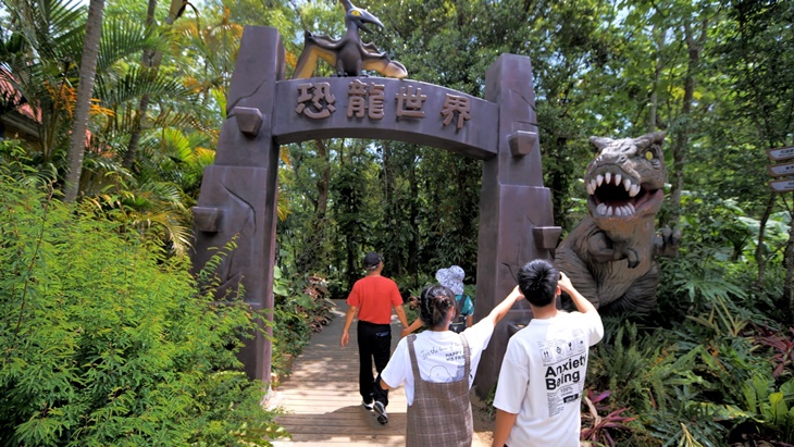 苗栗-西湖渡假村