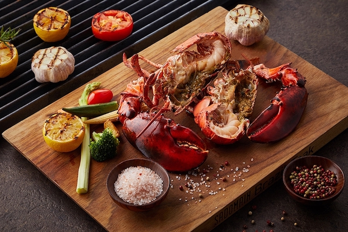 香格里拉台南遠東國際大飯店-The Mezz牛排龍蝦館