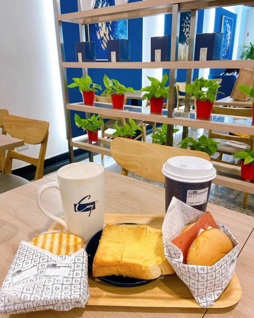 Cozy coffee 可集咖啡