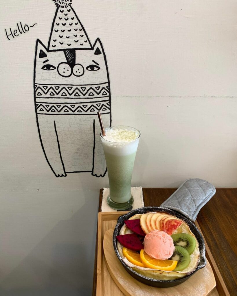 MU 咖啡輕食小賣所