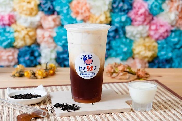 宜蘭奶茶