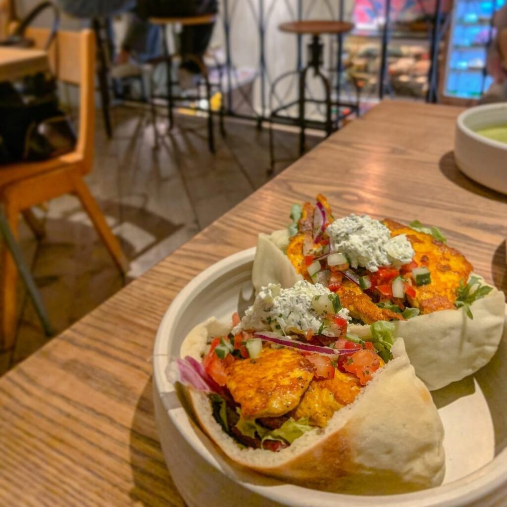 VAST Cali Eatery 南加州風格有機餐飲