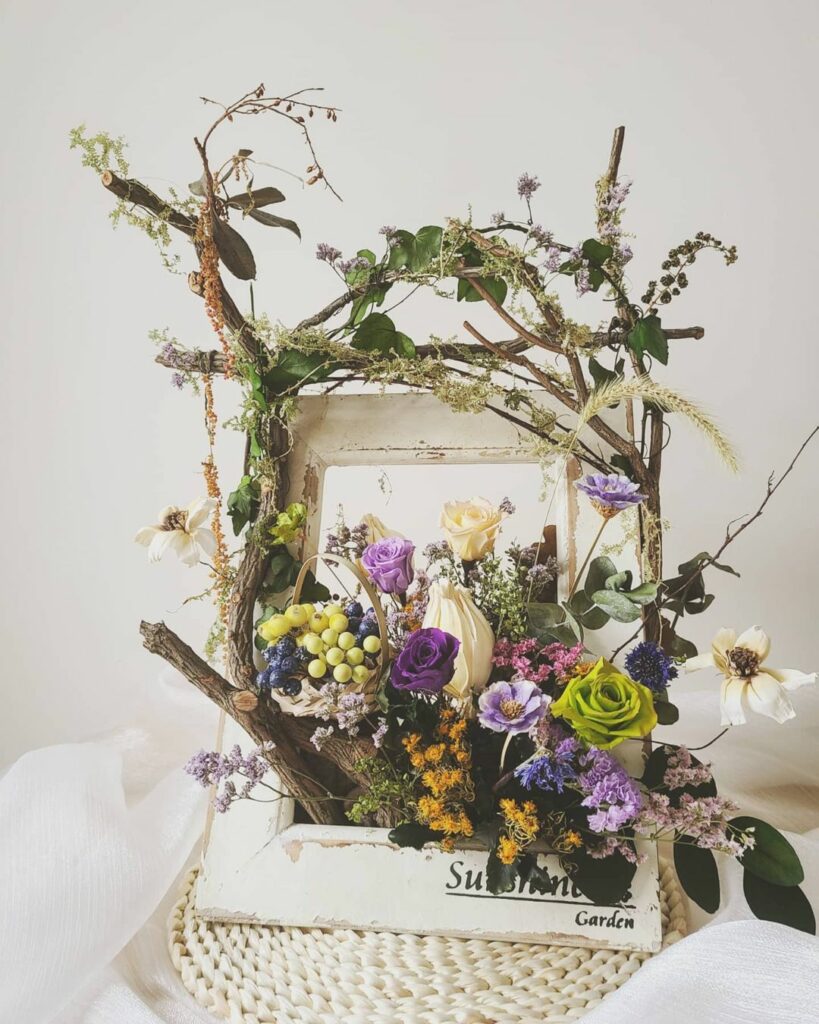 艸芳植感 Fang Flower