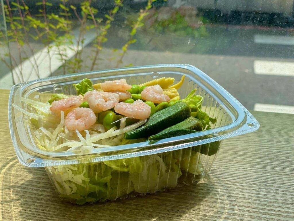 沙拉嗑
