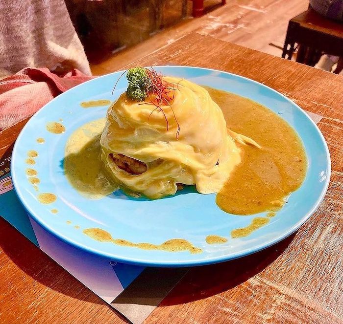 食べオム洋食歐姆専門店