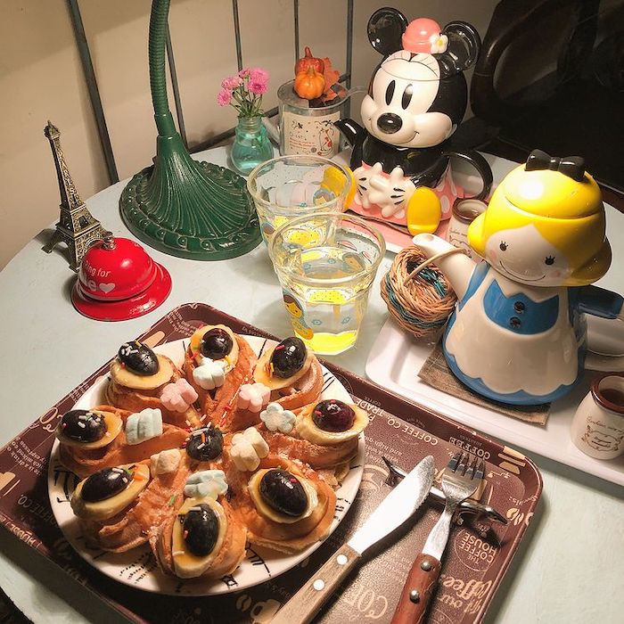 Petit Tuz 小兔子鄉村輕食雜貨鋪