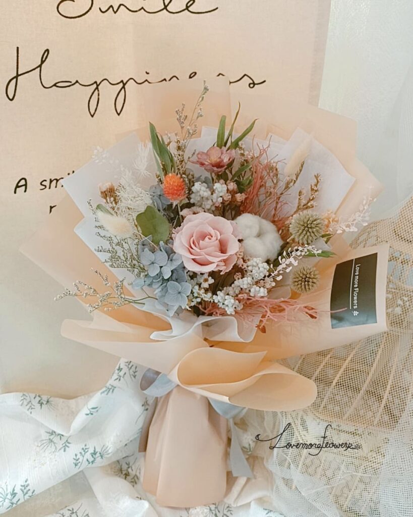 Love more Flowers 愛多花藝