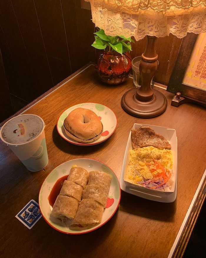 洛印複合式早餐