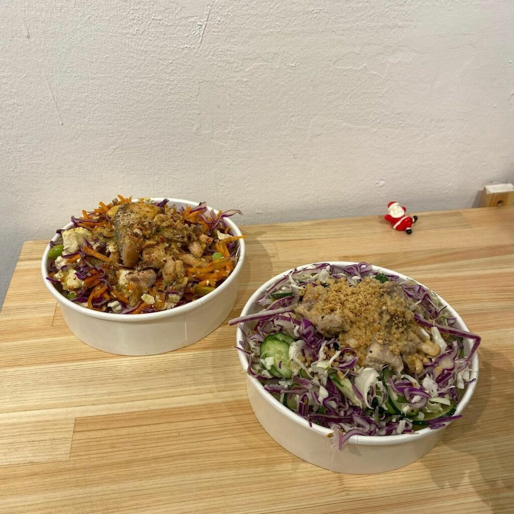 Naked Bowl 裸食碗