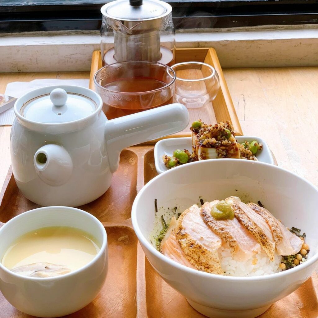 吾穀茶糧