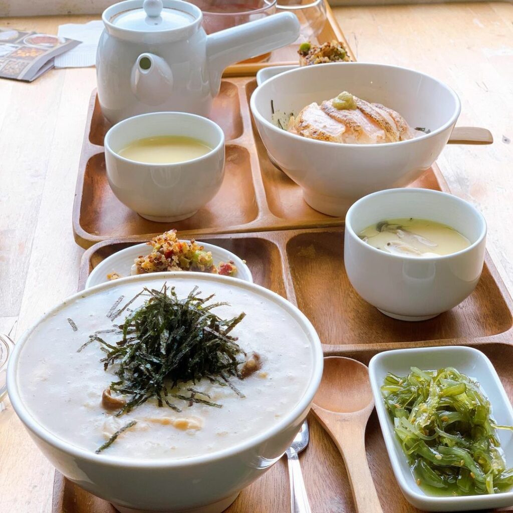 吾穀茶糧