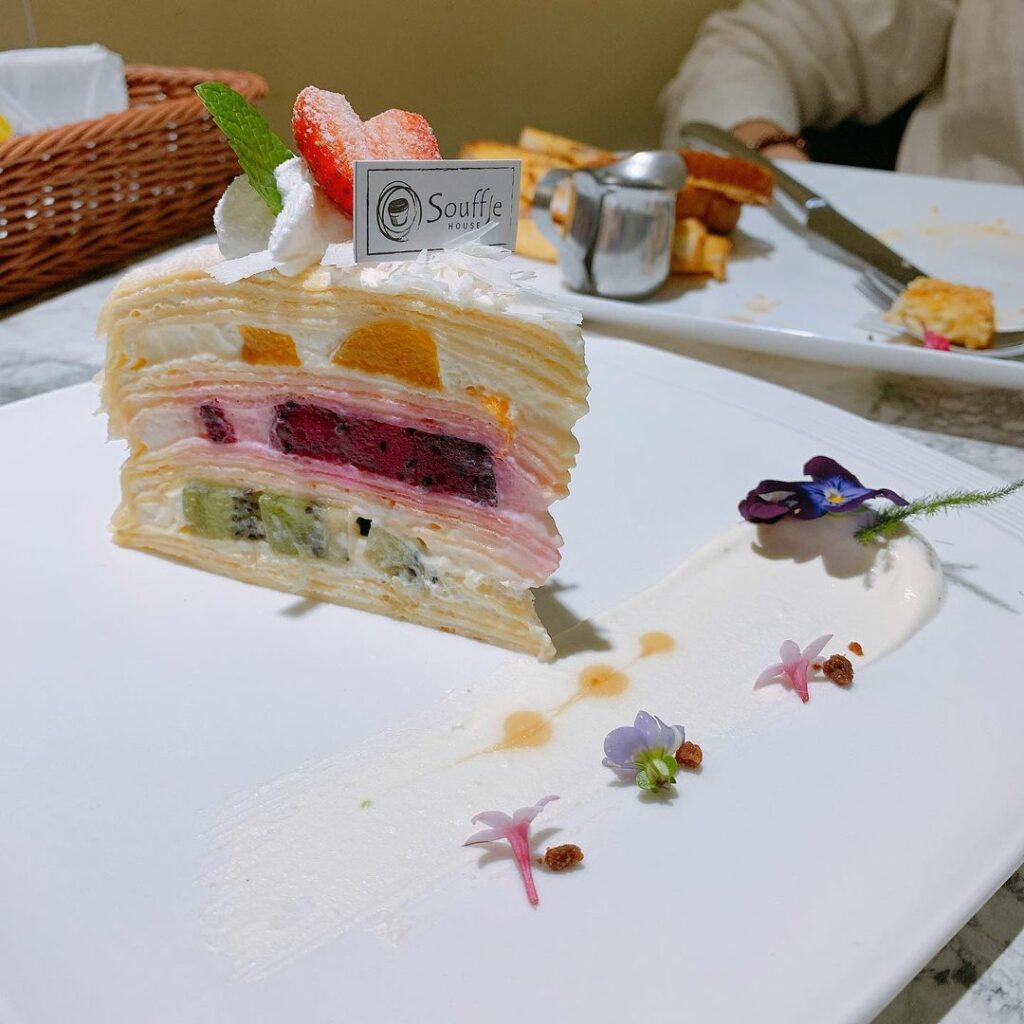 舒服好食 Souffle House
