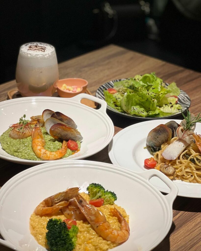 水礦 Restaurant & Cafe