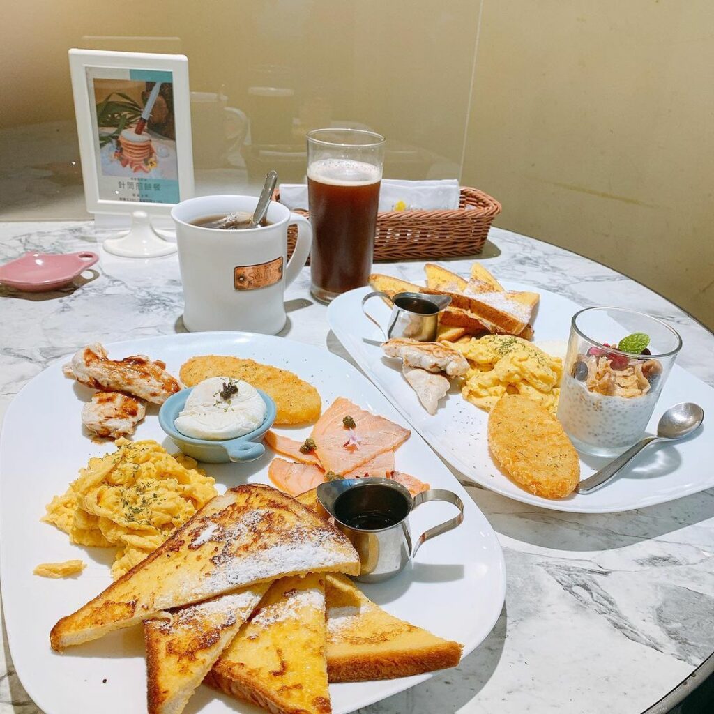 舒服好食 Souffle House