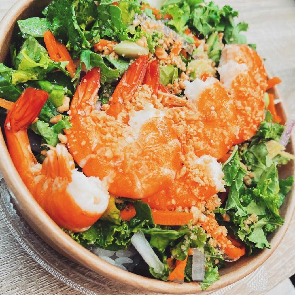 Naked Bowl 裸食碗