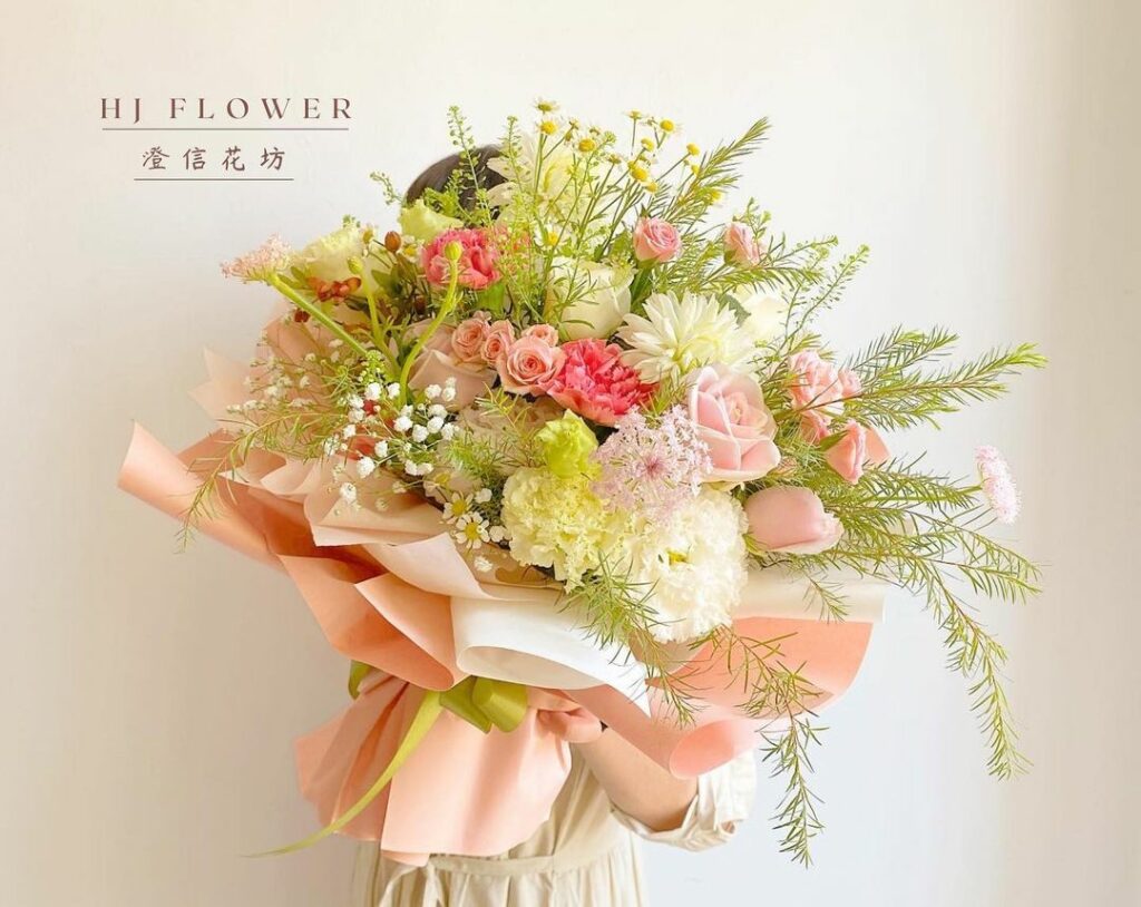 澄信花坊 HJflower