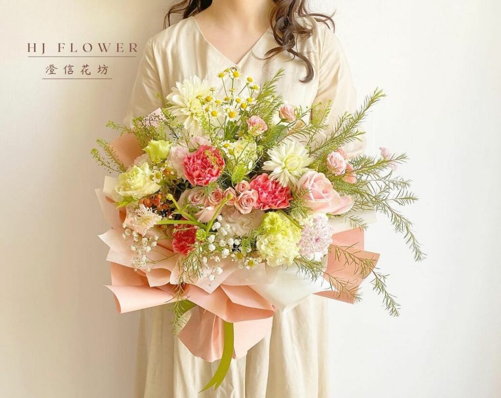 澄信花坊 HJflower